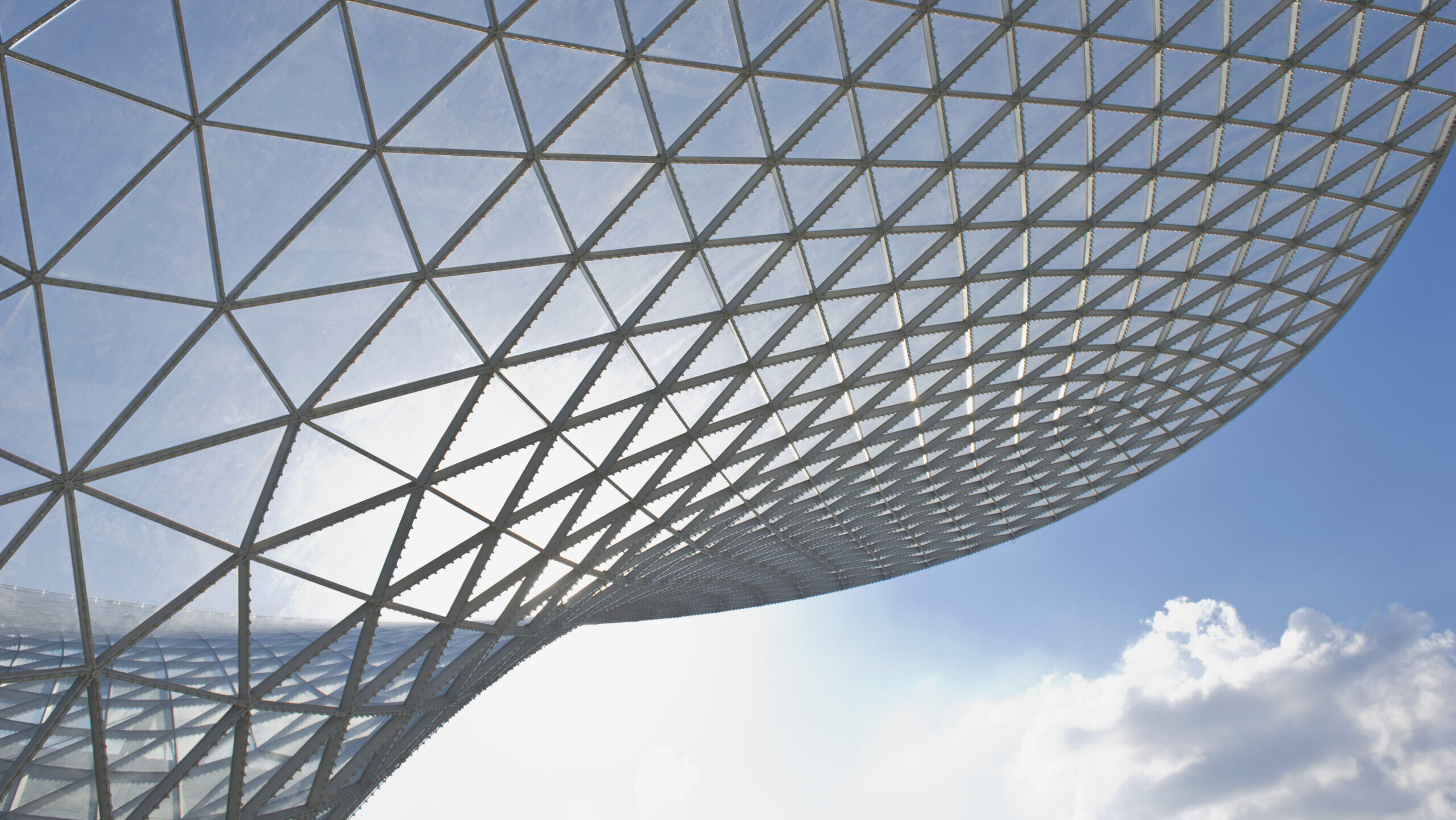 Abstract Architectural Detail